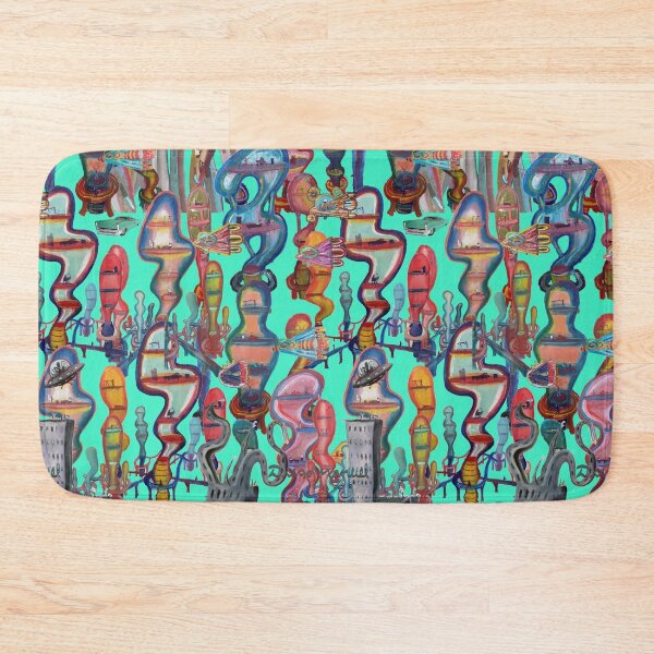 Item preview, City 2 designed and sold by Diego Manuel Rodriguez.