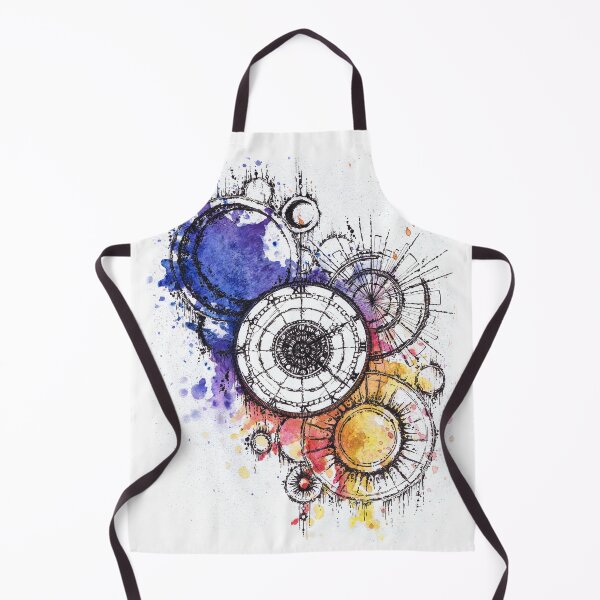 Item preview, Deconstruction of Time designed and sold by cloudeddreams.