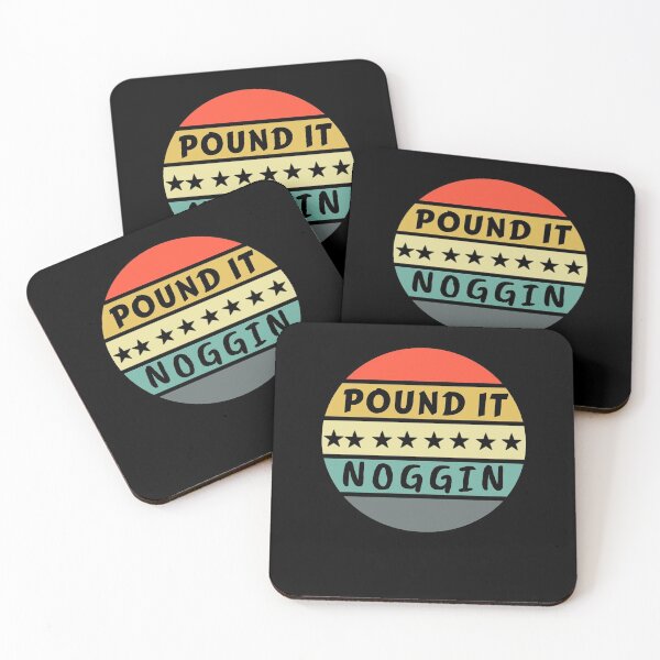 Item preview, Funny Pound It - Noggin designed and sold by Tovahblue.