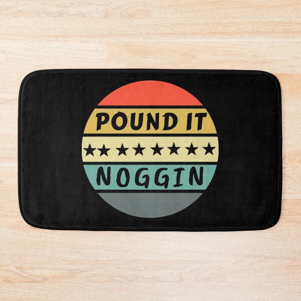 Item preview, Funny Pound It - Noggin designed and sold by Tovahblue.