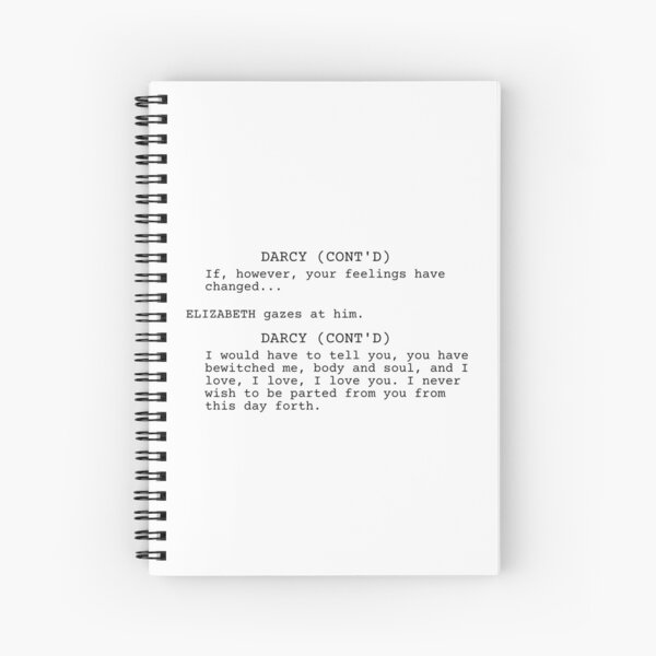Item preview, Pride and Prejudice (2005)- Screenplay designed and sold by erinaceous.