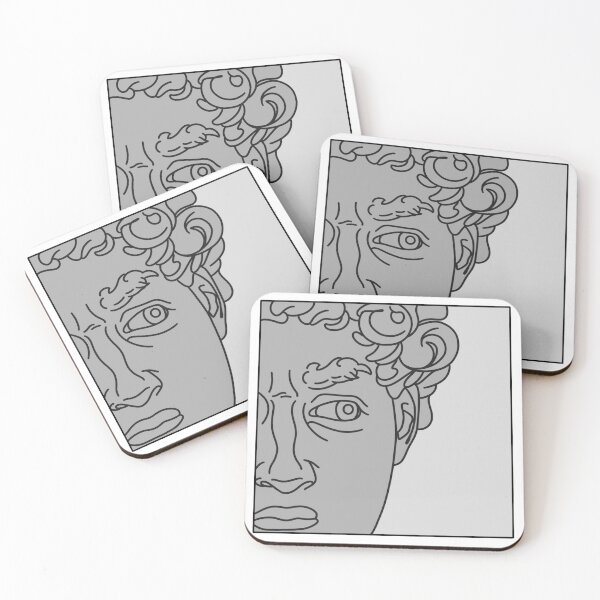 Item preview, David Minimal designed and sold by satisdeisgn.