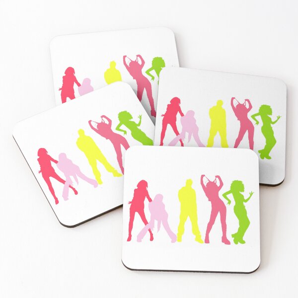 Item preview, Spice Silhouettes - 1996 designed and sold by alexmarklodge.