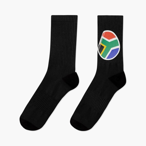 Item preview, South African Flag Sticker designed and sold by DNBotha.