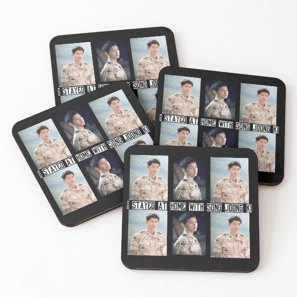 Item preview, Song Joong Ki [ISH] Series designed and sold by kpopkdramamerch.