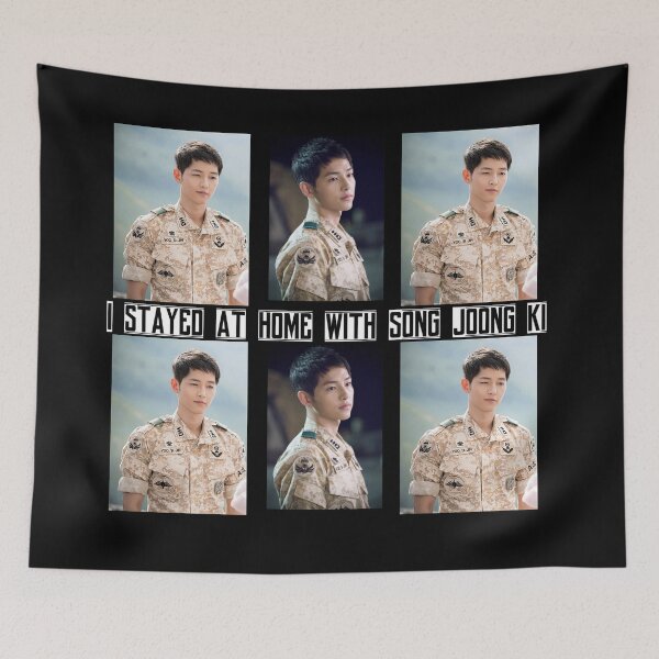 Item preview, Song Joong Ki [ISH] Series designed and sold by kpopkdramamerch.