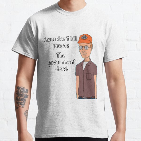 King of The Hill Merch, Official Merchandise Store