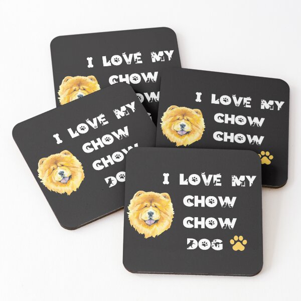 Item preview, chow chow dog designed and sold by remonss.