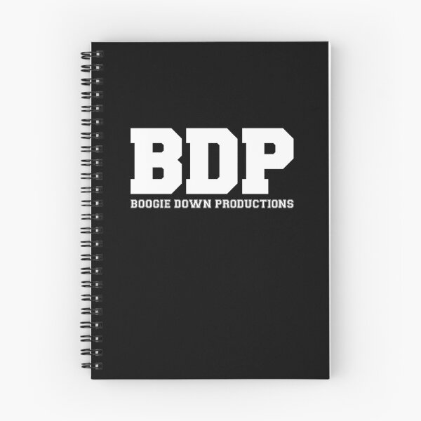 Item preview, BDP Boogie Down Productions designed and sold by Usoubmaster.