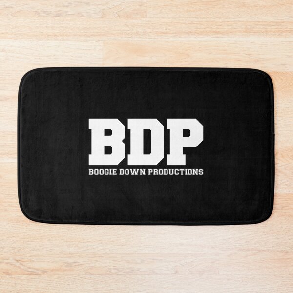 Item preview, BDP Boogie Down Productions designed and sold by Usoubmaster.