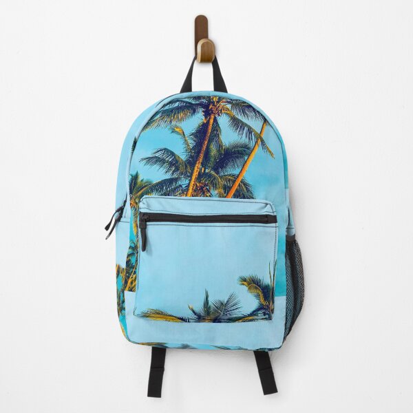 Item preview, Fiji Tropical Palm Trees designed and sold by newburyboutique.