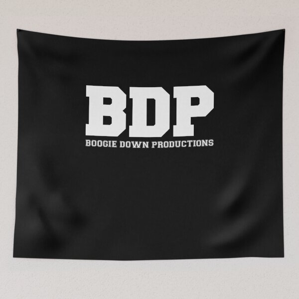 Item preview, BDP Boogie Down Productions designed and sold by Usoubmaster.