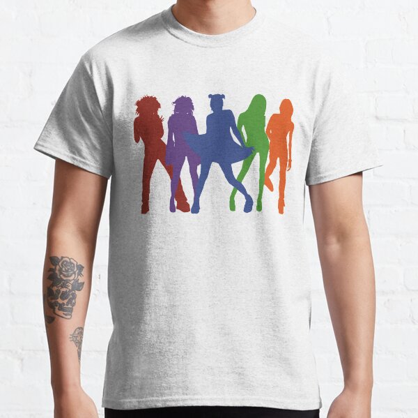 spice up your life t shirt new look