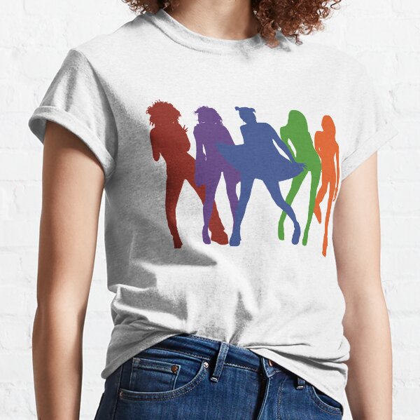 Spice Silhouettes - 1997 Classic T-Shirt