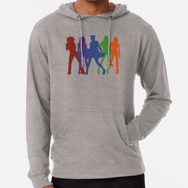 Spice Silhouettes - 1997 Lightweight Hoodie