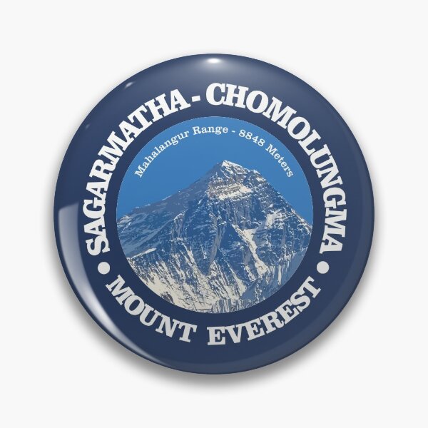 Item preview, Mount Everest (P) designed and sold by curranmorgan.