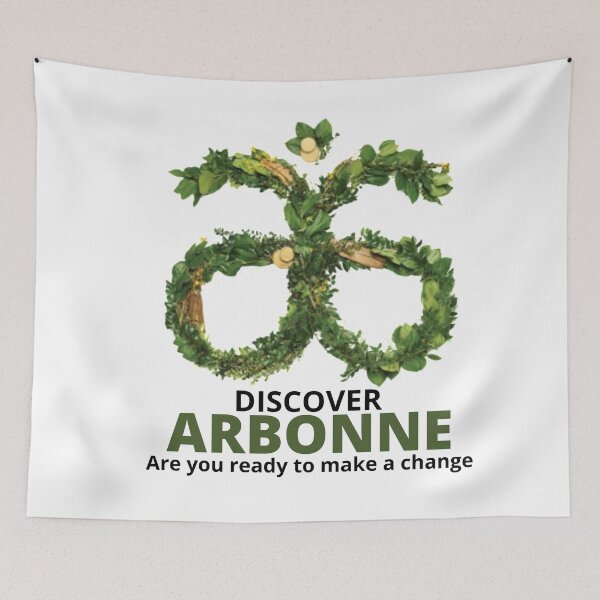 Item preview, arbonne designed and sold by morrismorgan.