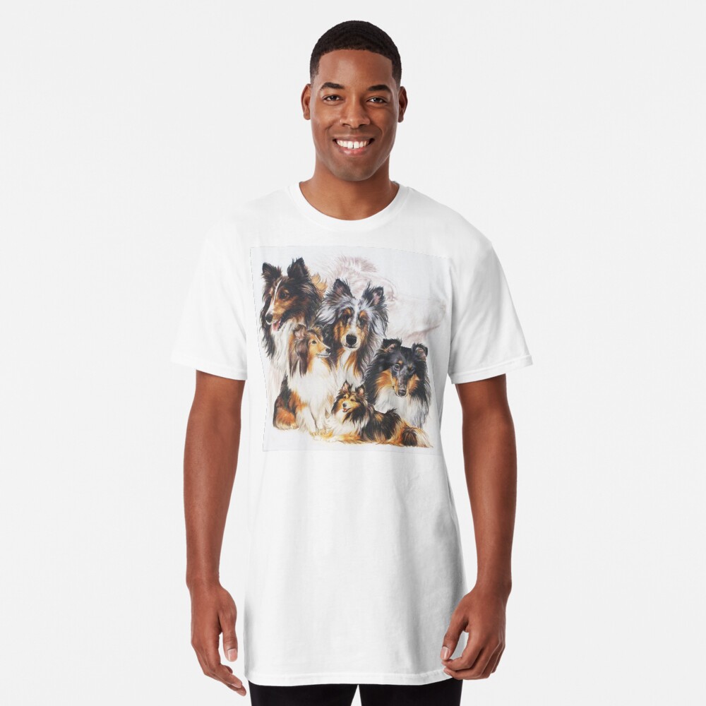 Item preview, Long T-Shirt designed and sold by BarbBarcikKeith.