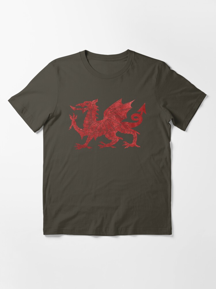 dragon t shirts uk