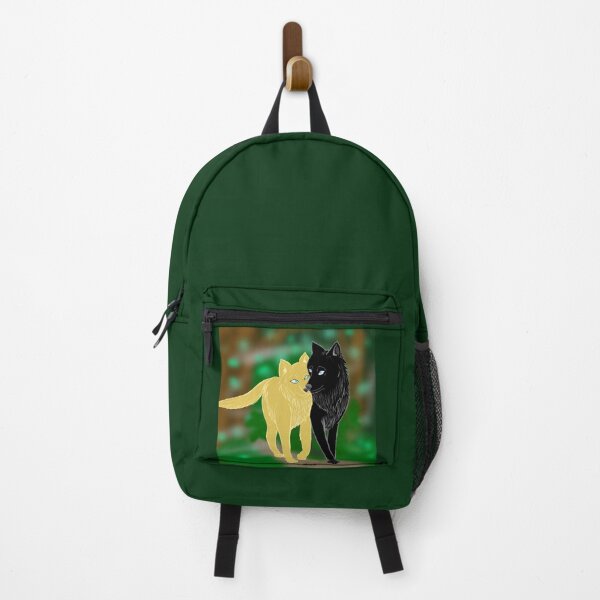 Item preview, Cloudy Wolves designed and sold by Insomniac-Tiger.