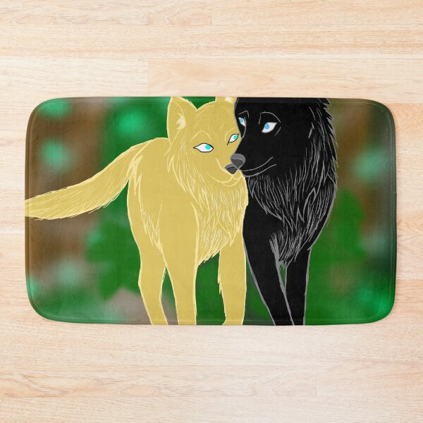 Item preview, Cloudy Wolves designed and sold by Insomniac-Tiger.