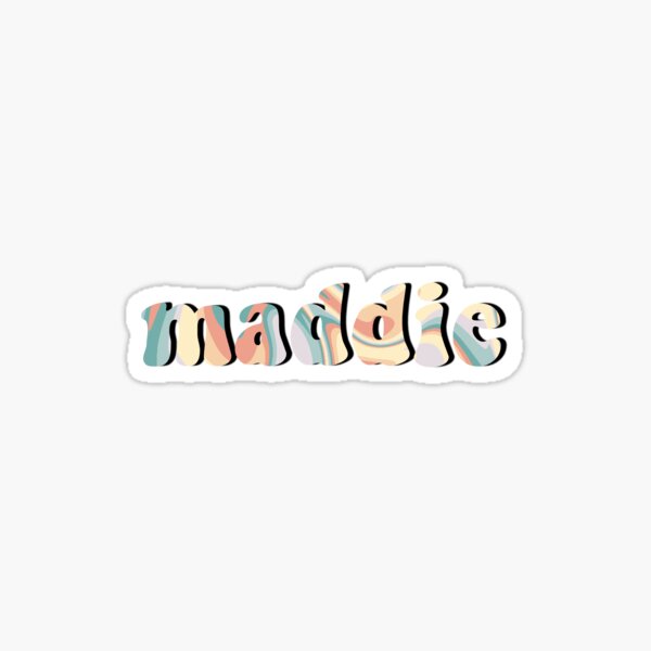 Item preview, Maddie (Custom) designed and sold by stickitdesignss.