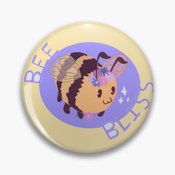 Item preview, Bee Bliss! designed and sold by HoniBeeArts.