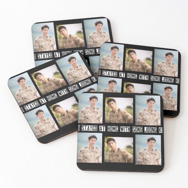 Item preview, Song Joong Ki [ISH] Series designed and sold by kpopkdramamerch.