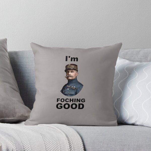 Item preview, I'm Foching Good designed and sold by Nicolas de ROUX.