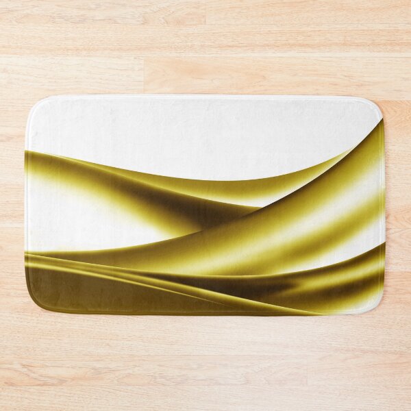 Item preview, Abstract Gold yellow curve wavy background. designed and sold by MarketVisionAV.