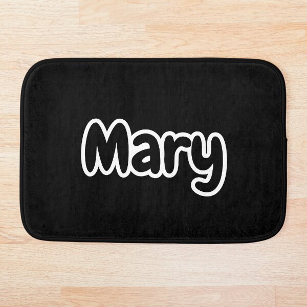 Item preview, Mary - Name Edition designed and sold by FoGow Store.