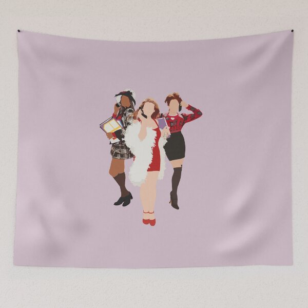 Item preview, clueless designed and sold by camiferm.