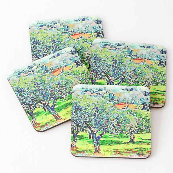 Item preview, Olivos en el campo de Laureana Cilento designed and sold by Giuseppe Cocco.