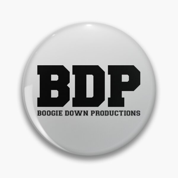 Item preview, BDP Boogie Down Productions black designed and sold by Usoubmaster.