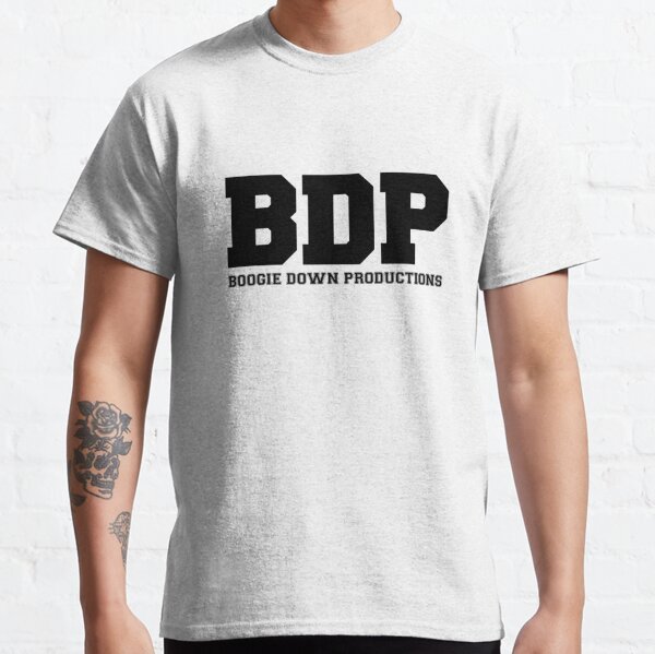 boogie down productions shirt