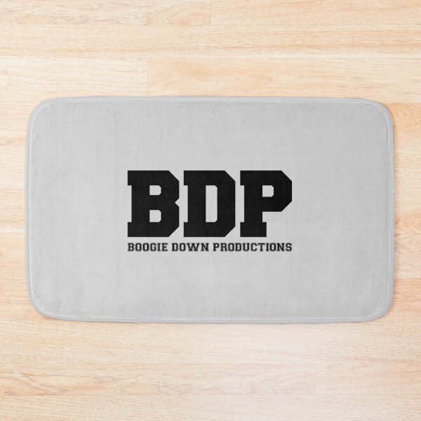 Item preview, BDP Boogie Down Productions black designed and sold by Usoubmaster.
