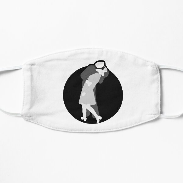 1940's Iconic Photo Mask