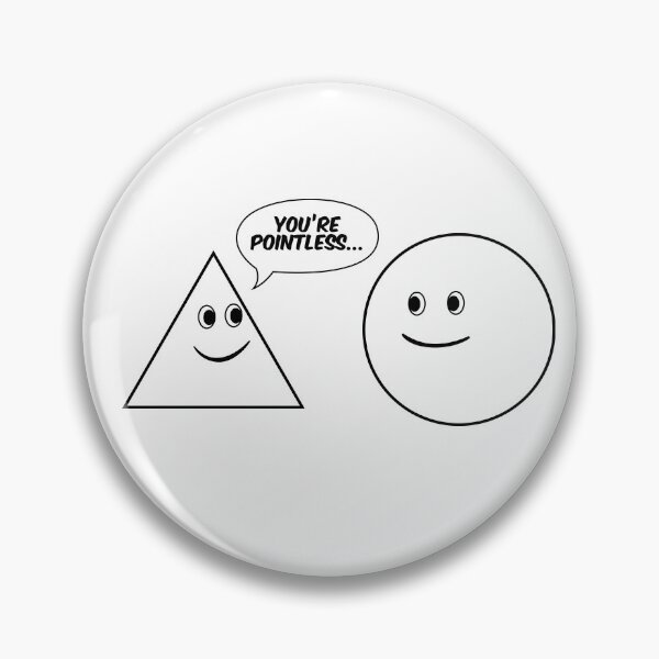 Item preview, You're Pointless designed and sold by spicytypo.