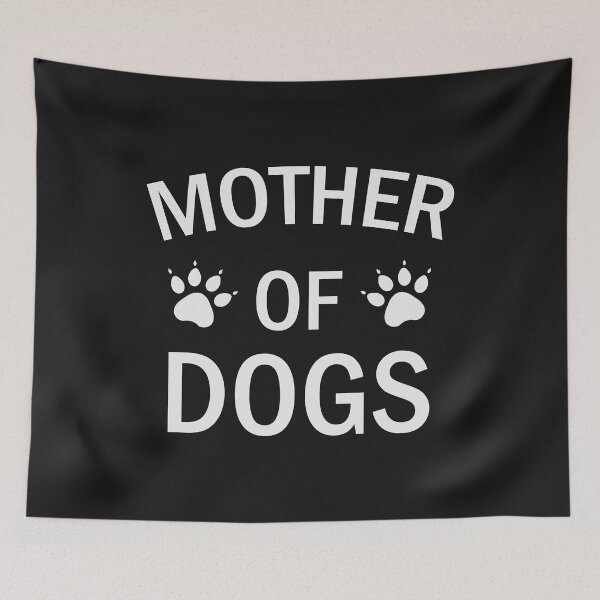 Item preview, Mother of Dogs designed and sold by mymysterycloset.