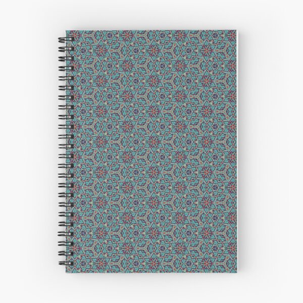 Item preview, Geometrical Designs Teal designed and sold by Coder-T.