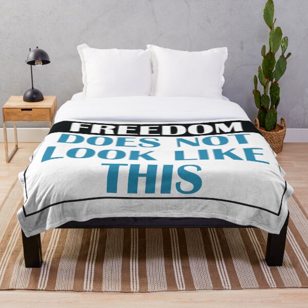 Item preview, Freedom Does Not Look Like This designed and sold by Marstore.