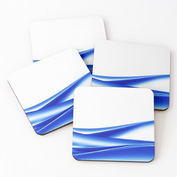 Item preview, Abstract blue wavy background. designed and sold by MarketVisionAV.