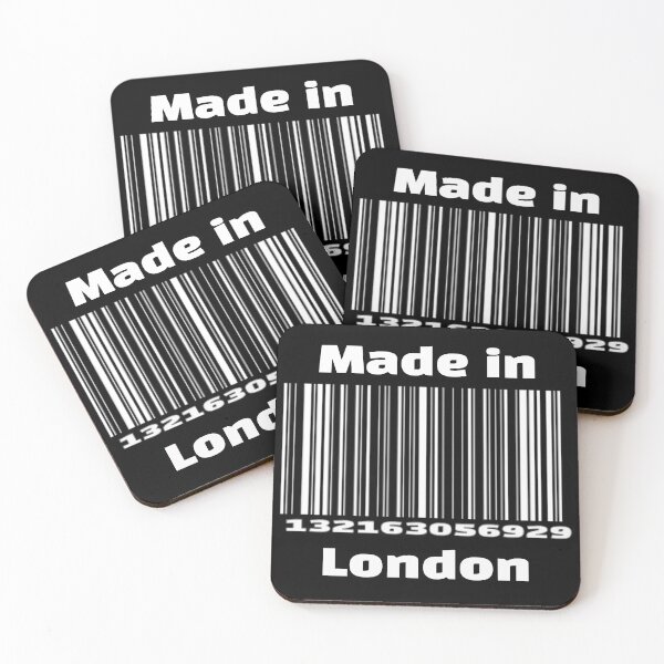 Item preview, Made in London designed and sold by xagta10.