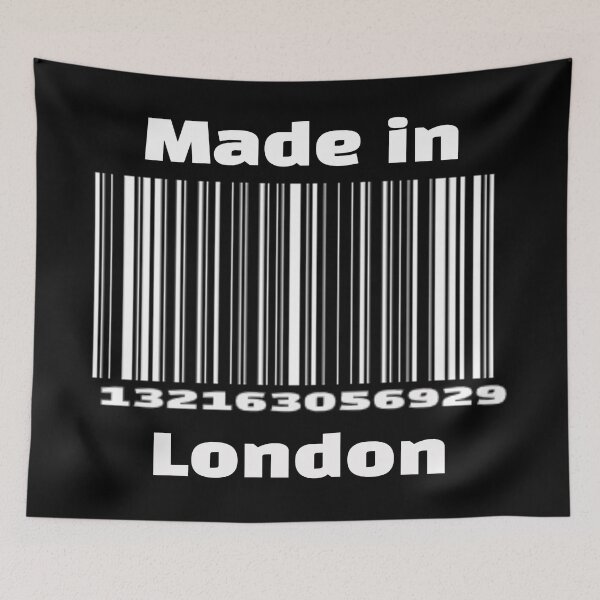 Item preview, Made in London designed and sold by xagta10.