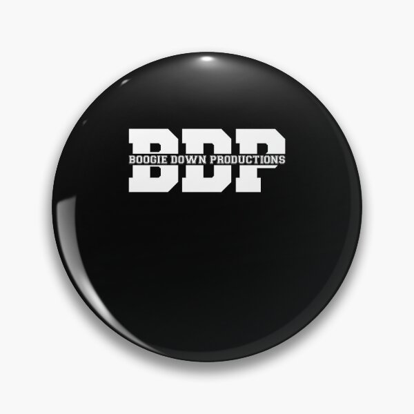 Item preview, BDP Boogie Down Productions designed and sold by Usoubmaster.