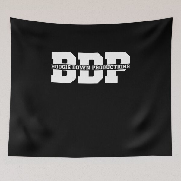 Item preview, BDP Boogie Down Productions designed and sold by Usoubmaster.