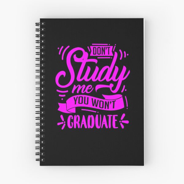 Item preview, Don't study me, you won't graduate designed and sold by enigma3a.
