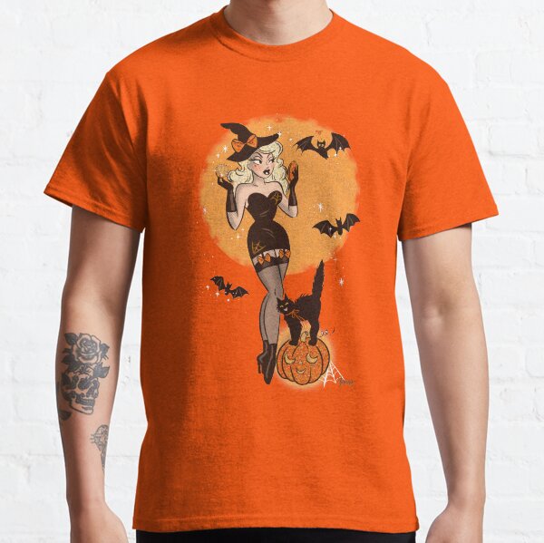 Vanity Witch Classic T-Shirt