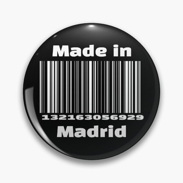 Item preview, Made in Madrid designed and sold by xagta10.