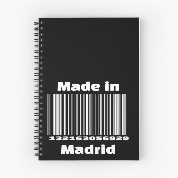 Item preview, Made in Madrid designed and sold by xagta10.